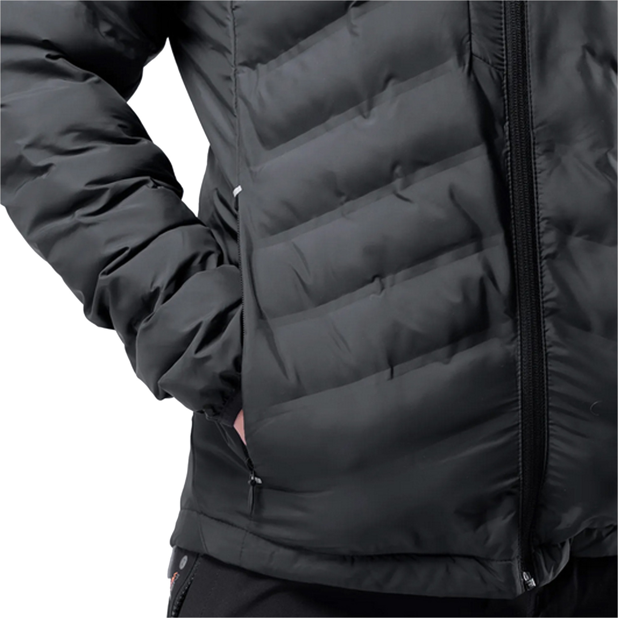 2026 Zhik Mens Cell Insulated Jacket JKT-0090 - Anthracite